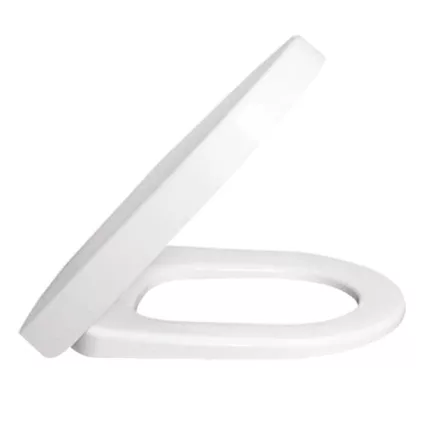Villeroy & Boch ViCare levehető Duroplaszt WC-ülőke SoftClosing mechanizmussal, alpin fehér 9M51B101