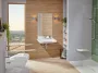 Villeroy & Boch ViCare levehető Duroplaszt WC-ülőke SoftClosing mechanizmussal, alpin fehér 9M51B101
