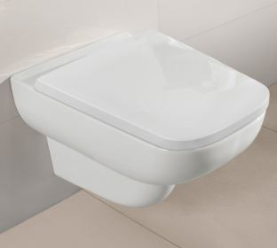 Villeroy & Boch Joyce soft-close WC ülőke és fedél 9M52S101