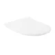 Villeroy & Boch Subway Slim Soft Close WC ülőke 9M65S101