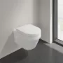 Villeroy & Boch Architectura kompakt WC ülőke 9M66S201