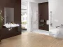 Villeroy & Boch ViCare WC-ülőke, alpin fehér 9M676101