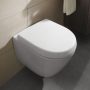 Villeroy & Boch Subway kompakt WC ülőke 9M69Q101