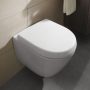 Villeroy & Boch Subway 2.0 kompakt WC ülőke 9M69S101