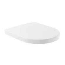   Villeroy & Boch Avento Duroplast WC ülőke soft-close mechanizmussal, stone white 9M77C1RW