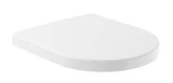 Villeroy & Boch Avento Duroplast WC ülőke soft-close mechanizmussal, stone white 9M77C1RW