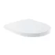 Villeroy & Boch Avento Duroplast WC ülőke soft-close mechanizmussal, stone white 9M77C1RW