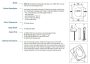 EGYEDI ÁR Villeroy & Boch Architectura WC ülőke 9M81S101