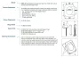EGYEDI ÁR Villeroy & Boch Architectura WC ülőke 9M81S101