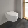 Villeroy & Boch Avento soft-close WC ülőke és fedél 9M87S101