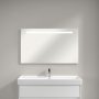 Villeroy & Boch More To See One Tükör 100x60 cm LED-világítással és rögzítőkészlettel A430A400