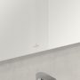 Villeroy & Boch More To See One Tükör 100x60 cm LED-világítással és rögzítőkészlettel A430A400