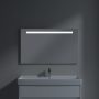 Villeroy & Boch More To See One Tükör 100x60 cm LED-világítással és rögzítőkészlettel A430A400