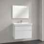 Villeroy & Boch More To See One Tükör 80x60 cm LED-világítással és rögzítőkészlettel A430A500