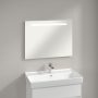 Villeroy & Boch More To See One Tükör 80x60 cm LED-világítással és rögzítőkészlettel A430A500