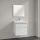 Villeroy & Boch More To See One Tükör 60x60 cm LED-világítással és rögzítőkészlettel A430A600