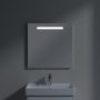 Villeroy & Boch More To See One Tükör 60x60 cm LED-világítással és rögzítőkészlettel A430A600