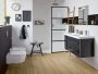 Villeroy & Boch More To See One Tükör 60x60 cm LED-világítással és rögzítőkészlettel A430A600