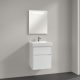 Villeroy & Boch More To See One Tükör 50x60 cm LED-világítással és rögzítőkészlettel A430A700