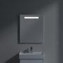 Villeroy & Boch More To See One Tükör 50x60 cm LED-világítással és rögzítőkészlettel A430A700