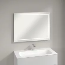   Villeroy & Boch Finion Tükör 100x75 LED világítással F6001000