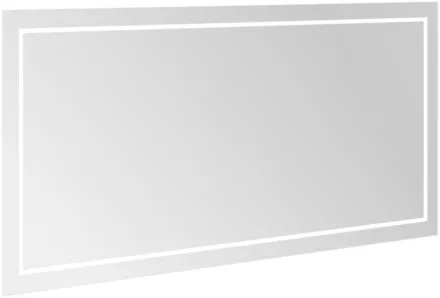 Villeroy & Boch Finion Tükör 160x75 LED-világítással, Négyszög F6001600