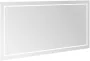 Villeroy & Boch Finion Tükör 160x75 LED-világítással, Négyszög F6001600