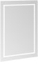 Villeroy & Boch Finion Tükör 60x75 LED-világítással, Négyszög F6006000
