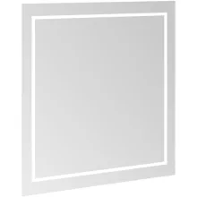   Villeroy & Boch Finion Tükör 80x75 LED-világítással, Négyszög F6008000