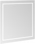 Villeroy & Boch Finion Tükör 80x75 LED-világítással, Négyszög F6008000