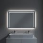 Villeroy & Boch Finion Tükör 120x75 fali LED világítással G6001200