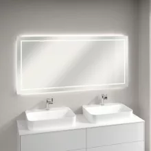   Villeroy & Boch Finion Tükör 160x75 fali LED világítással G6001600