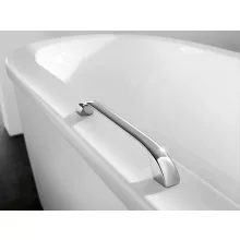   Villeroy & Boch kádkapaszkodó 80x250x30 mm, króm U90170061