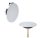 Villeroy & Boch Multiplex kád le- és túlfolyó U90950461 (új cikkszám: U90960461)
