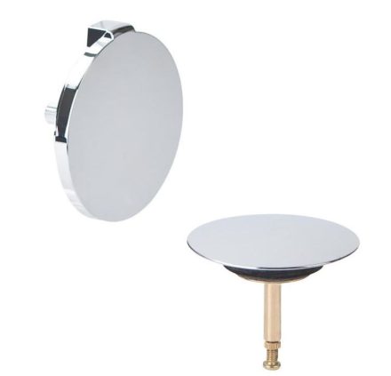 Villeroy & Boch Multiplex kád le- és túlfolyó U90950461 (új cikkszám: U90960461)
