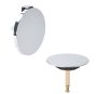 Villeroy & Boch Multiplex kád le- és túlfolyó U90950461 (új cikkszám: U90960461)