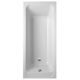 Villeroy & Boch Architectura beépíthető akril fürdőkád 1400x700 mm, alpesi fehér UBA147ARA2V01