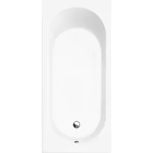   Villeroy & Boch O.novo beépíthető akril fürdőkád 1700x700 mm, alpesi fehér UBA177CAS2V01