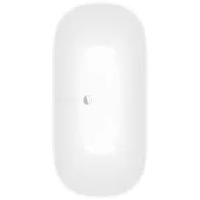   Villeroy & Boch Antheus szabadon álló fürdőkád 1550x750 mm, Colour On Demand, kőfehér UBQ155ANH7F4BCV01