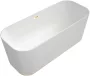 Villeroy & Boch Finion szabadonálló kád 170x70 kádtöltővel Emotion funkcióval, kőfehér UBQ177FIN7N300V1RW