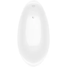   Villeroy & Boch Aveo New Generation szabadon álló fürdőkád 1900x950 mm, Colour on Demand, kőfehér UBQ194AVE9T1BCV-RW