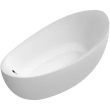   Villeroy & Boch Aveo New Generation szabadon álló fürdőkád 1900x950 mm, kőfehér UBQ194AVE9T1V-RW