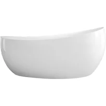   Villeroy & Boch Aveo New Generation szabadon álló fürdőkád 1900x950 mm, alpesi fehér UBQ194AVE9W1V-01