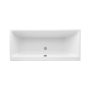 Villeroy & Boch Subway 170x750 középlefolyós akril kád, alpesi fehér UBA170SUB2V-01