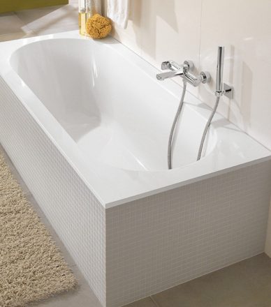 Villeroy & Boch Oberon 170x70 kád UBQ177OBE2V-01