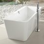 Villeroy & Boch Squaro Edge 12 180x80 szabadon álló kád UBQ180SQE7PDV-01