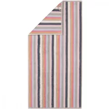   Villeroy & Boch Coordinates Stripes Multicolor pamut törölköző 80x150 cm 2551-12-80150