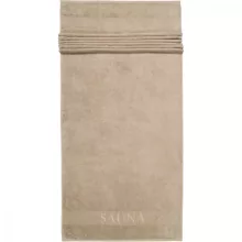   Villeroy & Boch Spa Sand szauna törölköző 80x200 cm, homok 2556-339-80200