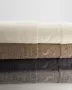 Villeroy & Boch Spa Graphite szauna törölköző 80x200 cm, grafitszürke 2556-774-80200