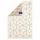 Villeroy & Boch Coordinates Carré pamut vendégtörölköző 30x50 cm, világosbarna 2557-33-3050